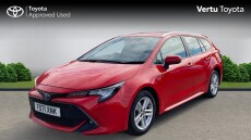 Toyota Corolla 1.8 VVT-i Hybrid Icon Tech 5dr CVT Hybrid Estate